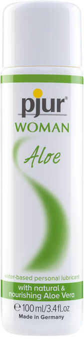 Pjur Glidemiddel Pjur Aloe 100 ml