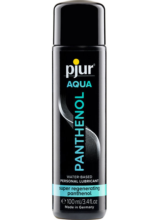 Pjur Aqua glidemiddel Panthenol 100 ml