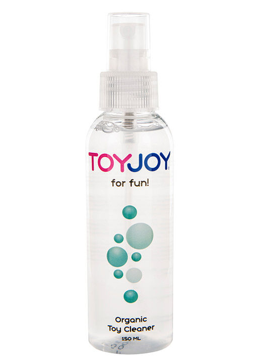 ToyJoy Vibratorrens Toyjoy spray