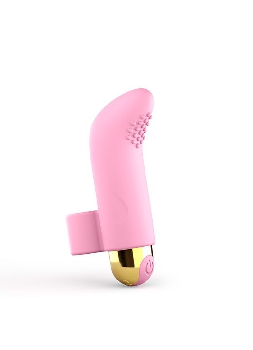 Fingervibrator Touch Me rosa