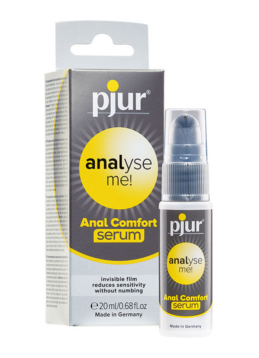 Pjur Analyse Me analserum