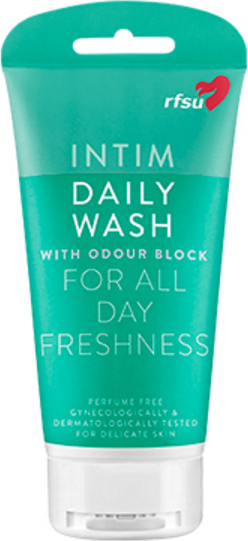 RFSU Intim Daily Wash intimsåpe