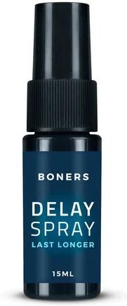 Boners delay spray 15 ml