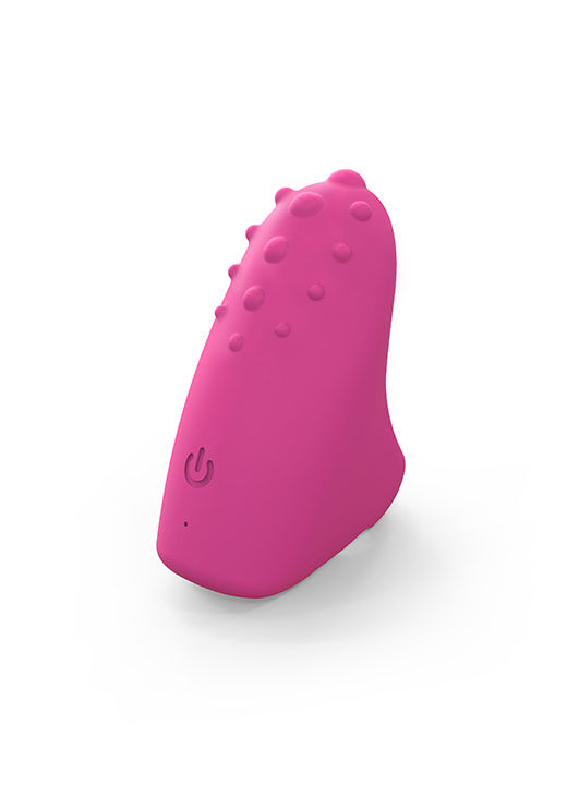 Fingervibrator Magic Finger rosa