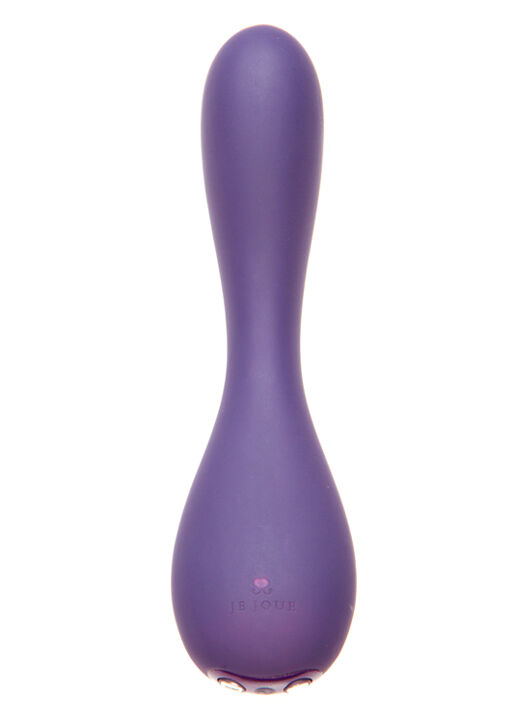 Uma vibrator mørk lilla