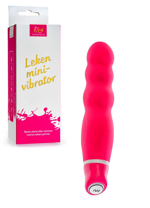 Mer Lyst Leken minivibrator