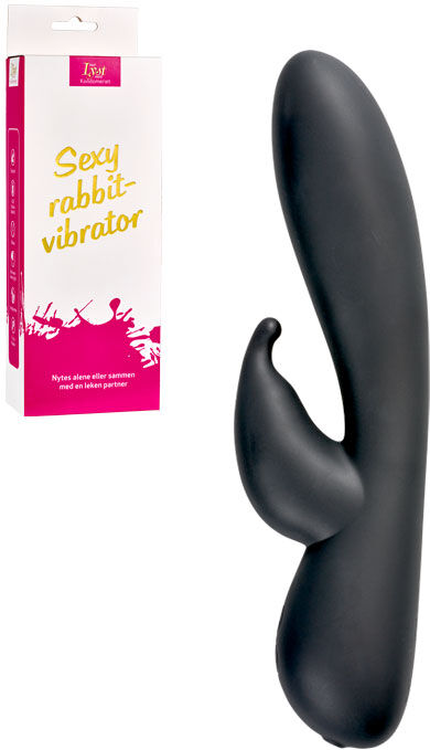 Mer Lyst Sexy Rabbitvibrator