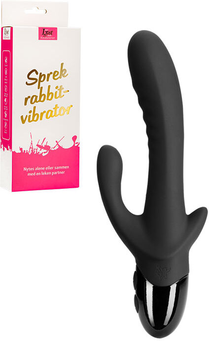 Mer Lyst Sprek rabbitvibrator