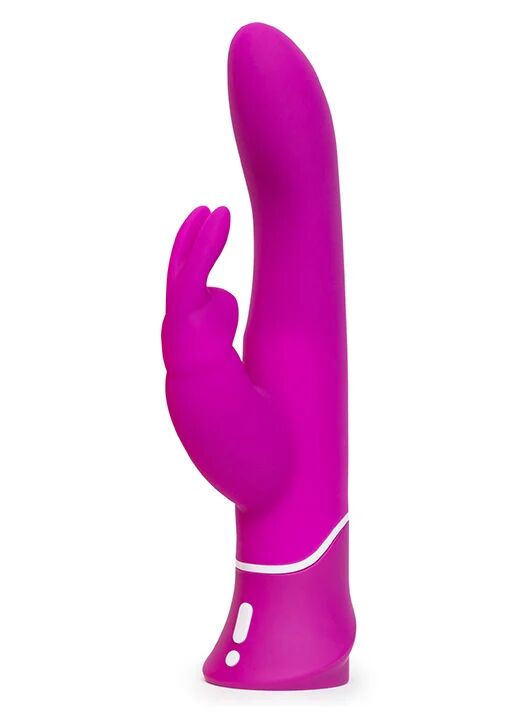 Rabbitvibrator Happy Rabbit Curve lilla