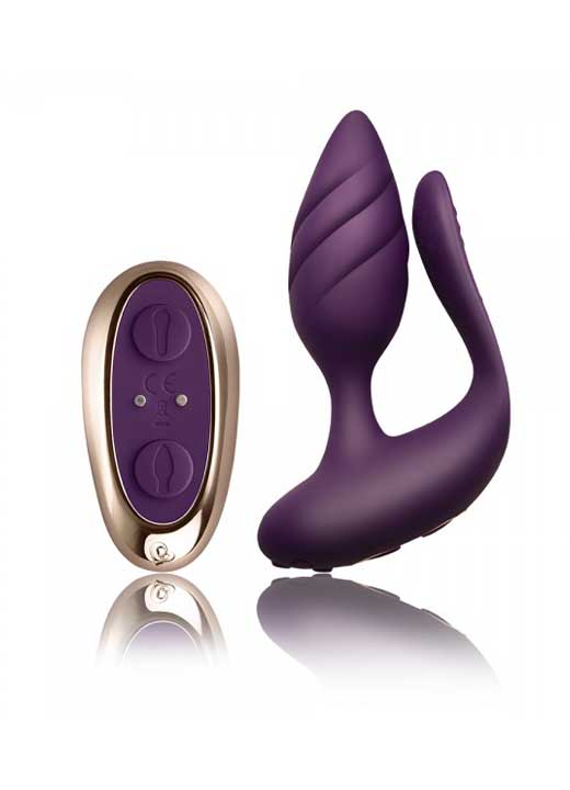 Parvibrator Coctail lilla