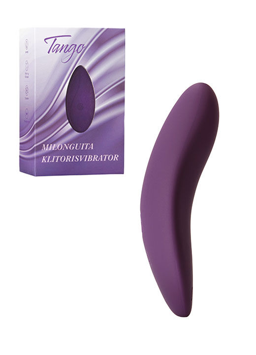 Tango Milonguita klitorisvibrator