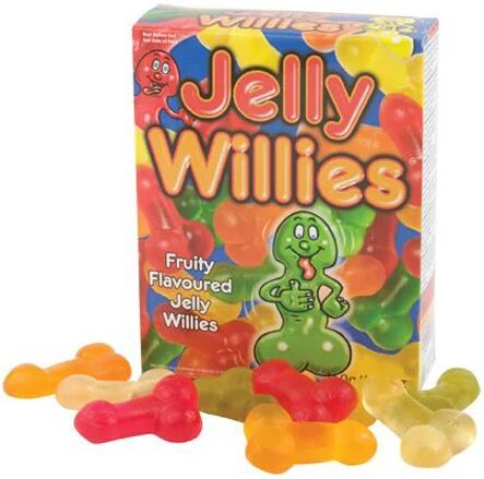 Jelly Willies godis