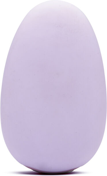 Mimi vibrerende egg lilac soft tip