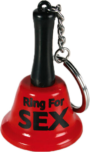 Ring For Sex nøkkelring