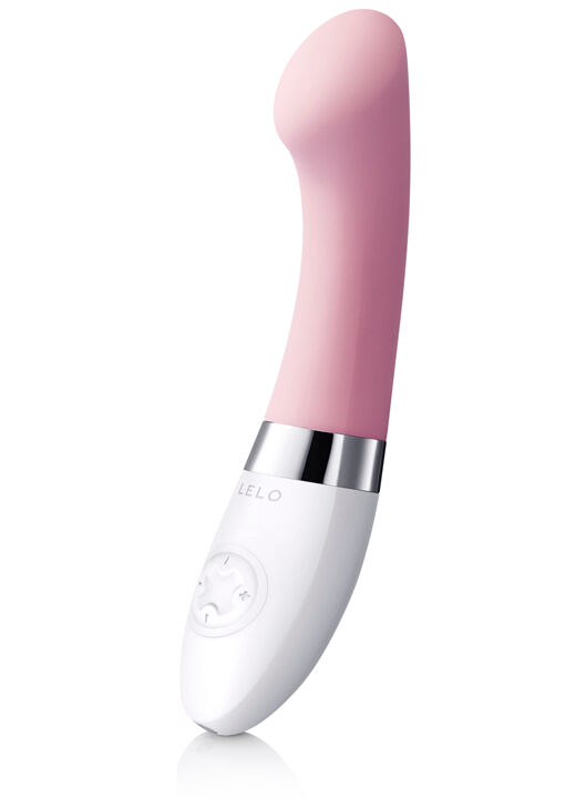 Lelo Gigi 2 g-punktvibrator lyserosa