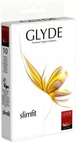 Glyde vegan kondomer - naturgummi - slimfit