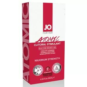 System JO JO Lyststimulerende gel (ATOMIC) - 10 ml