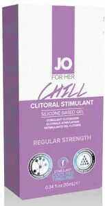 System JO Lyst stimulerende gel (MILD) - 10 ml