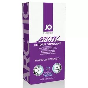 System JO JO Lyststimulerende gel (LIGHT) - 10 ml