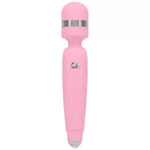 Pillow Talk - Cheeky Wand Massager - Rosa