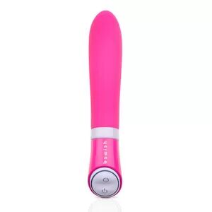 B Swish – Bgood Deluxe Vibrator Hot Pink