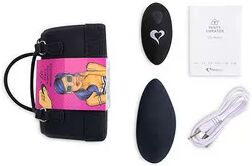 FeelzToys Feelstoys Panty Vibe Remote Controlled Vibrator