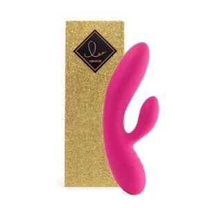 FeelzToys Rabbit-vibrator fra FeelzToys – Rosa