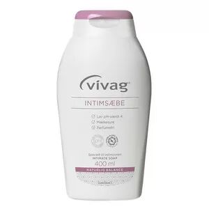 Vivag intimsåpe - 400 ml