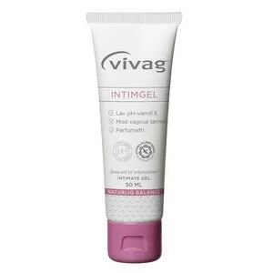 Vivag intimgel (2in1) - 50 ml