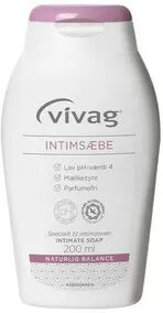 Vivag intim såpe - 200 ml