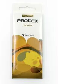 Protex X-Large kondomer - 10 stk.