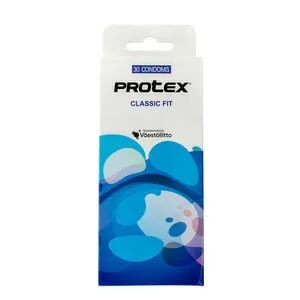 Protex Classic kondomer - 30 stk