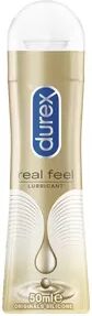 Durex Real Feel Glidemiddel - 50 ml