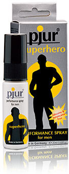 Pjur Superhero Performance Spray 20 Ml