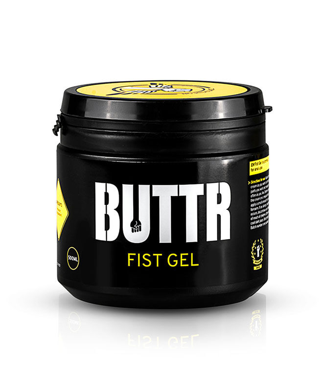 Buttr Fisting Gel 500 Ml