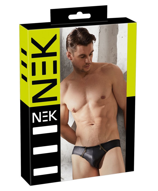 Nek Brief Zip - Small