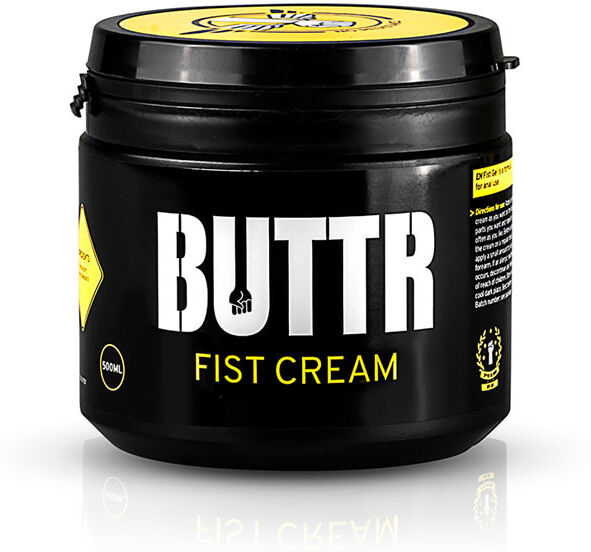 Buttr Fisting Cream 500 Ml