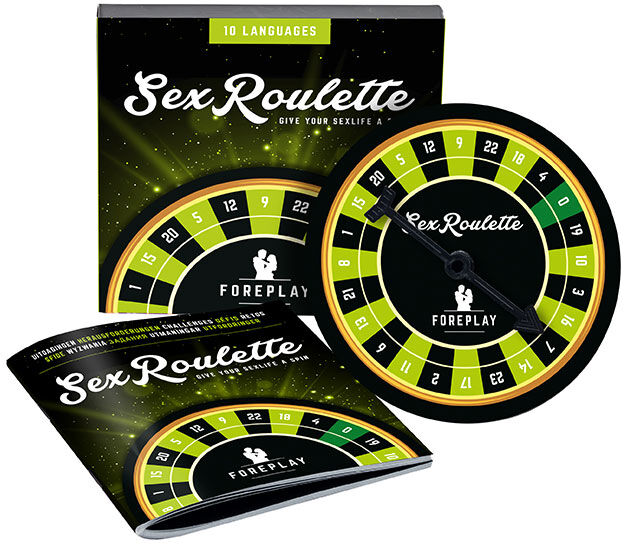 Sex Roulette - Foreplay Spill