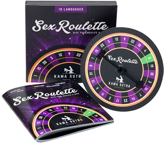 Sex Roulette - Kama Sutra Spill