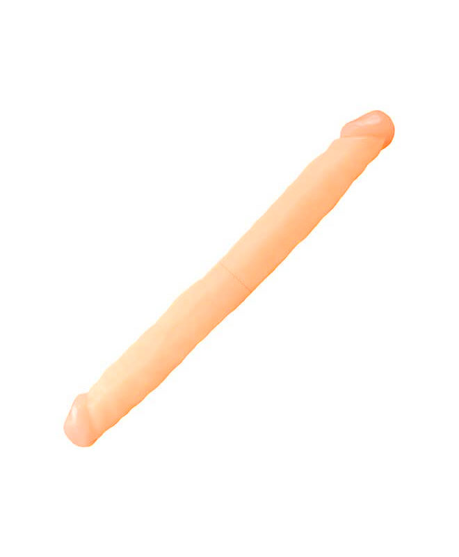 Dobbel Dildo Hud