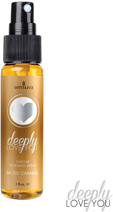 Sensuva Deeply Love You - Salted Caramel