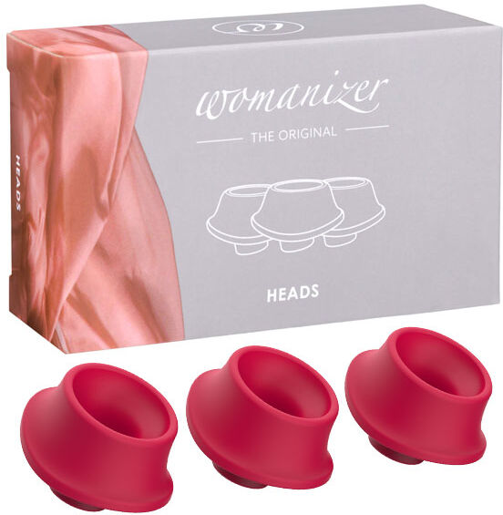 Womanizer Reservehetter Til Premium, Liberty, Starlet 2 Og Classic - Medium