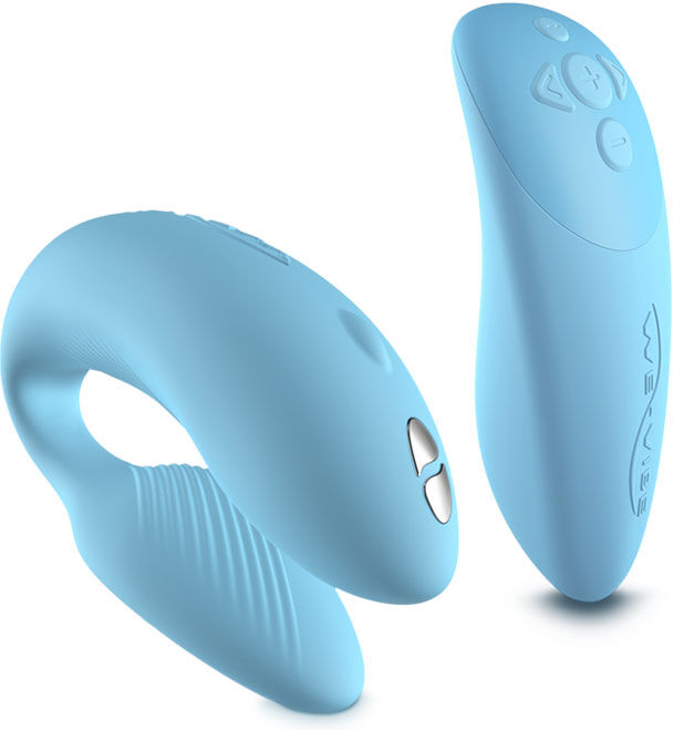 We-Vibe Chorus Parvibrator