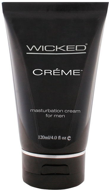 Wicked Stroking And Massage Cream 120 Ml