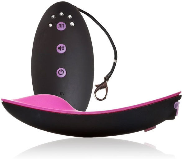 OhMiBod Club Vibe 2.Oh Vibrerende Truse