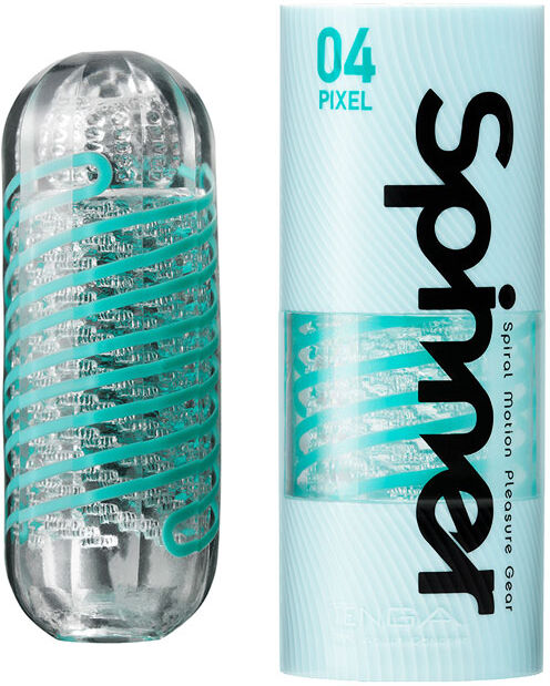 Tenga Spinner 04 Pixel