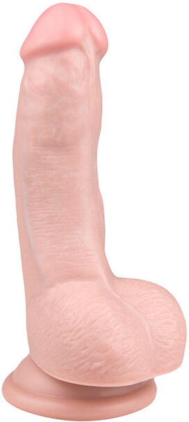 EasyToys Collection Easytoys Realistic Dildo Med Sugekopp (15 Cm)