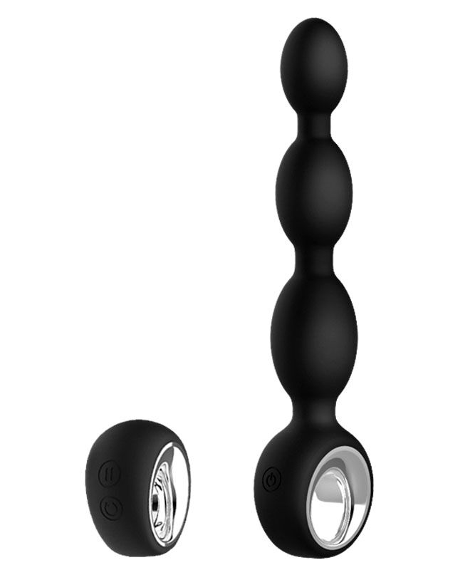 Dione Dream Toys Dione Analvibrator M/ Fjernkontroll