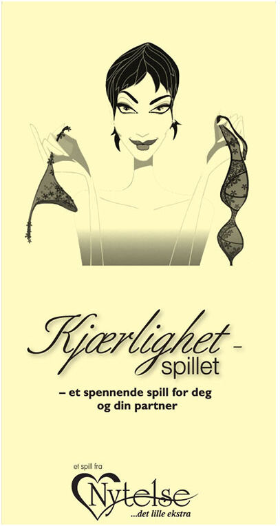 Kjærlighets Spillet