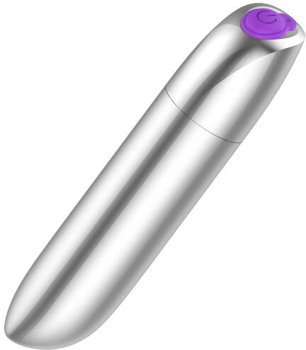 Elegant Oppladbar Mini Massager